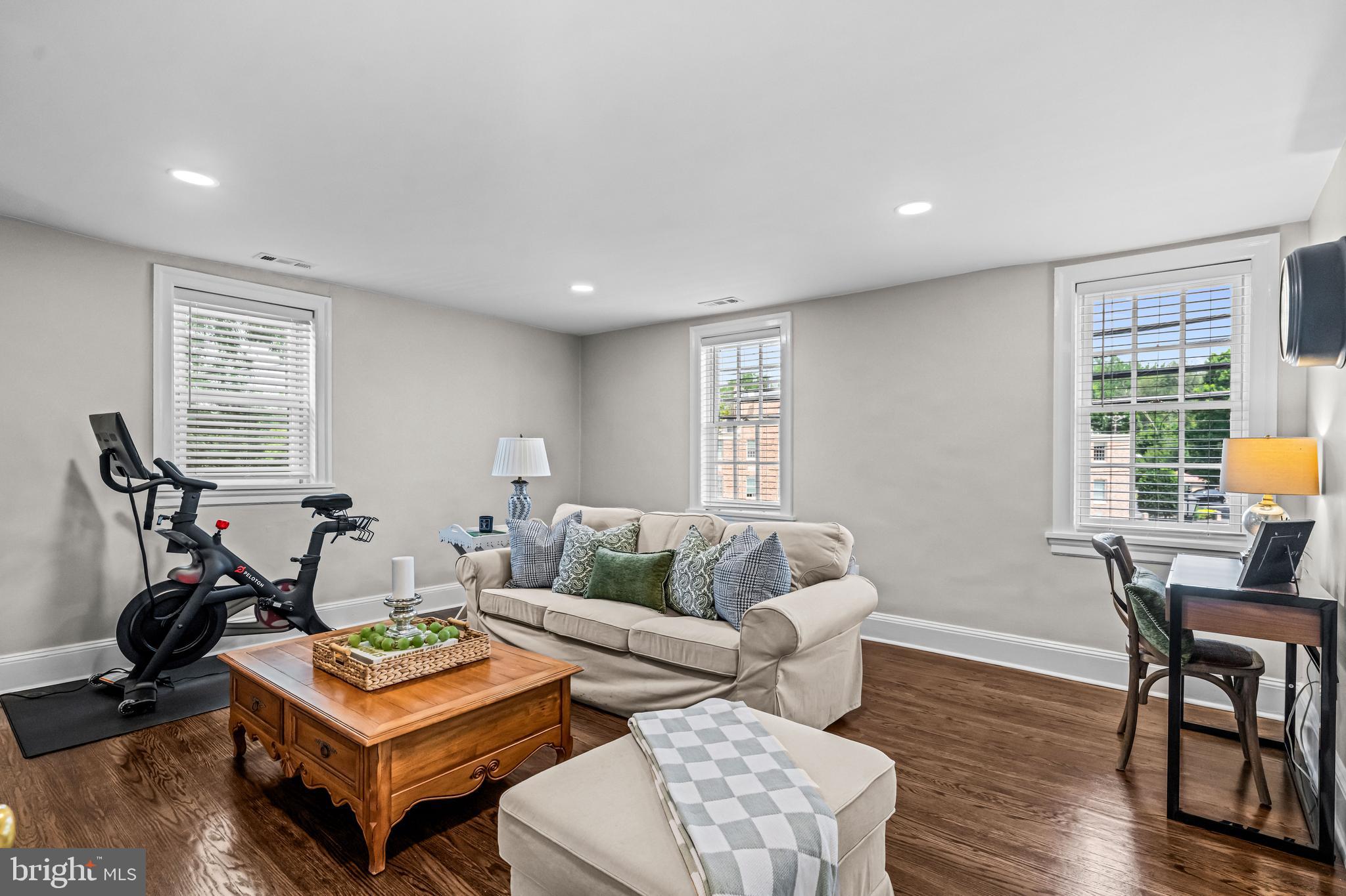 38 Tanner Street Haddonfield, NJ 08033 - Photo 35 of 70 2nd floor living room