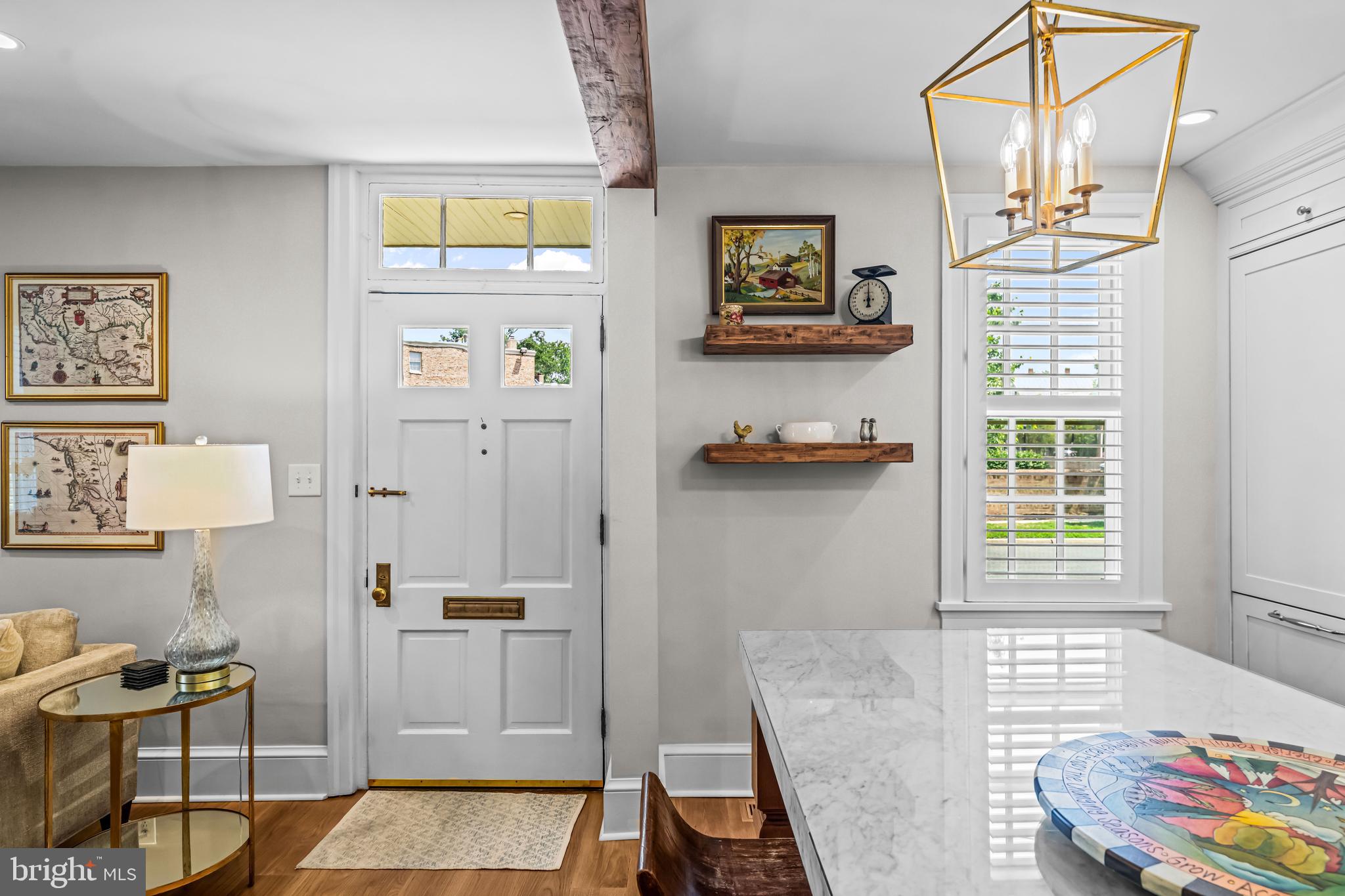 38 Tanner Street Haddonfield, NJ 08033 - Photo 4 of 70 Great room with showingcasing custom features