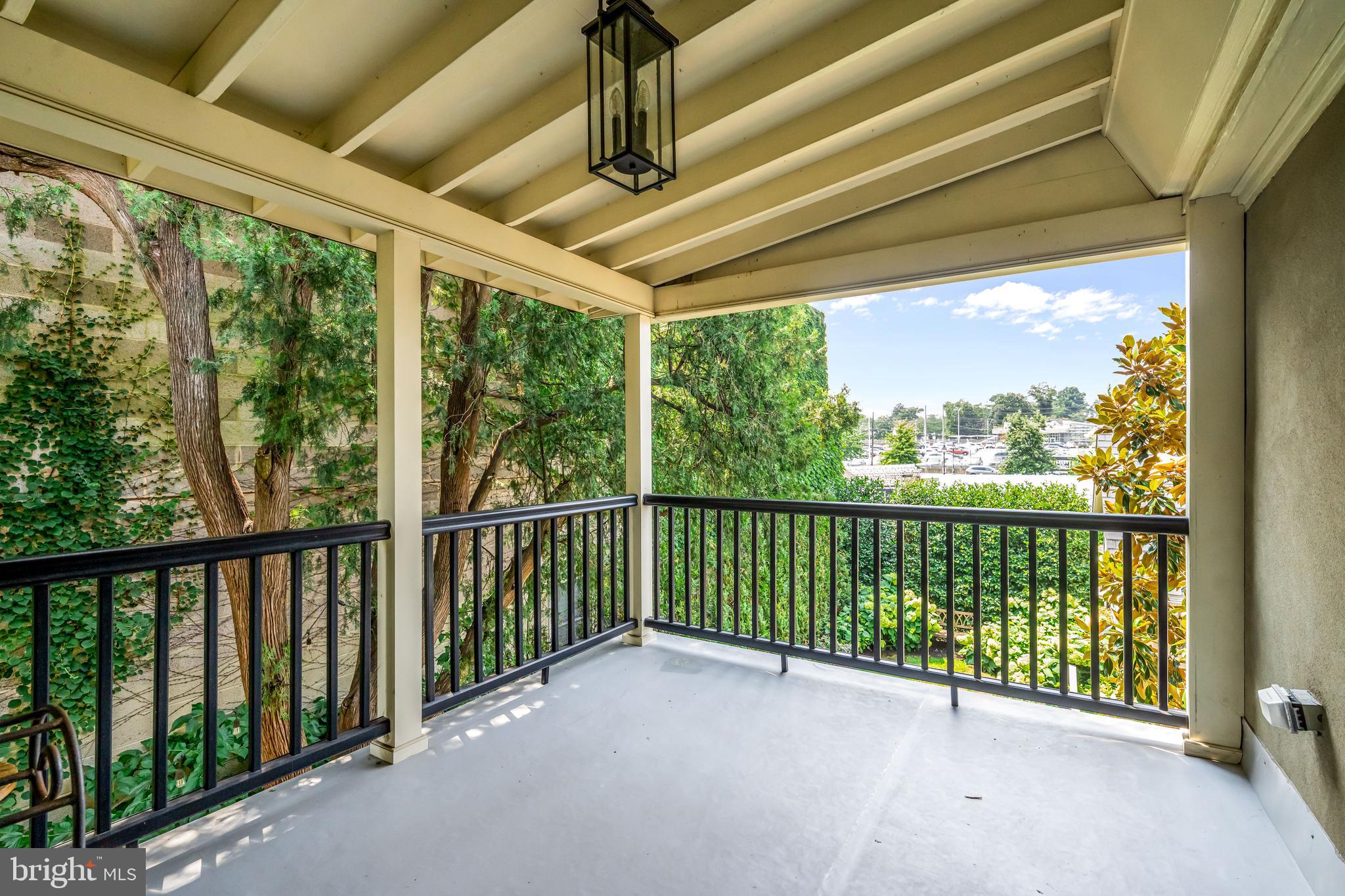 38 Tanner Street Haddonfield, NJ 08033 - Photo 46 of 70 2nd floor covered porch