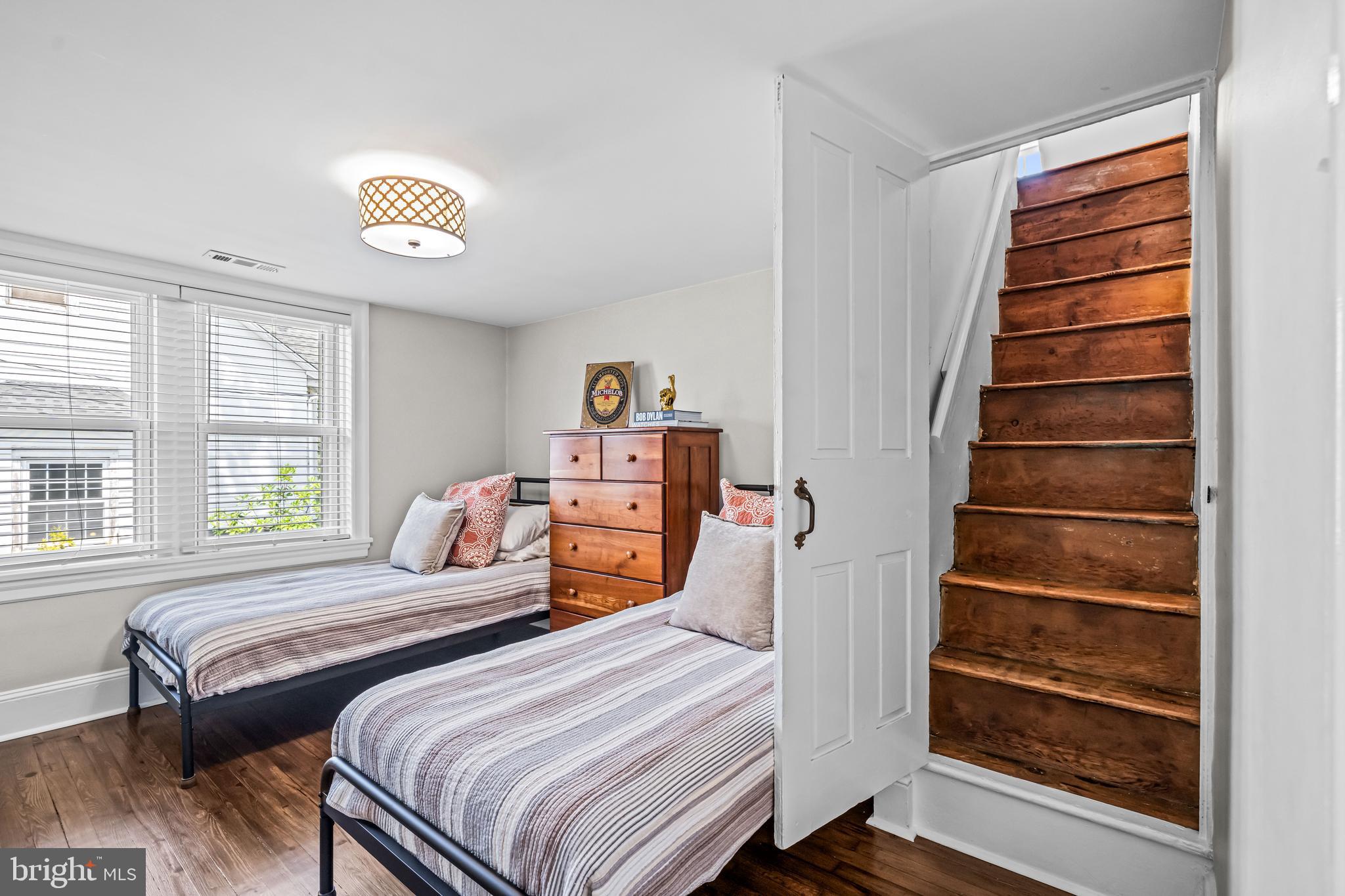 38 Tanner Street Haddonfield, NJ 08033 - Photo 49 of 70 Access to attic/bonus space