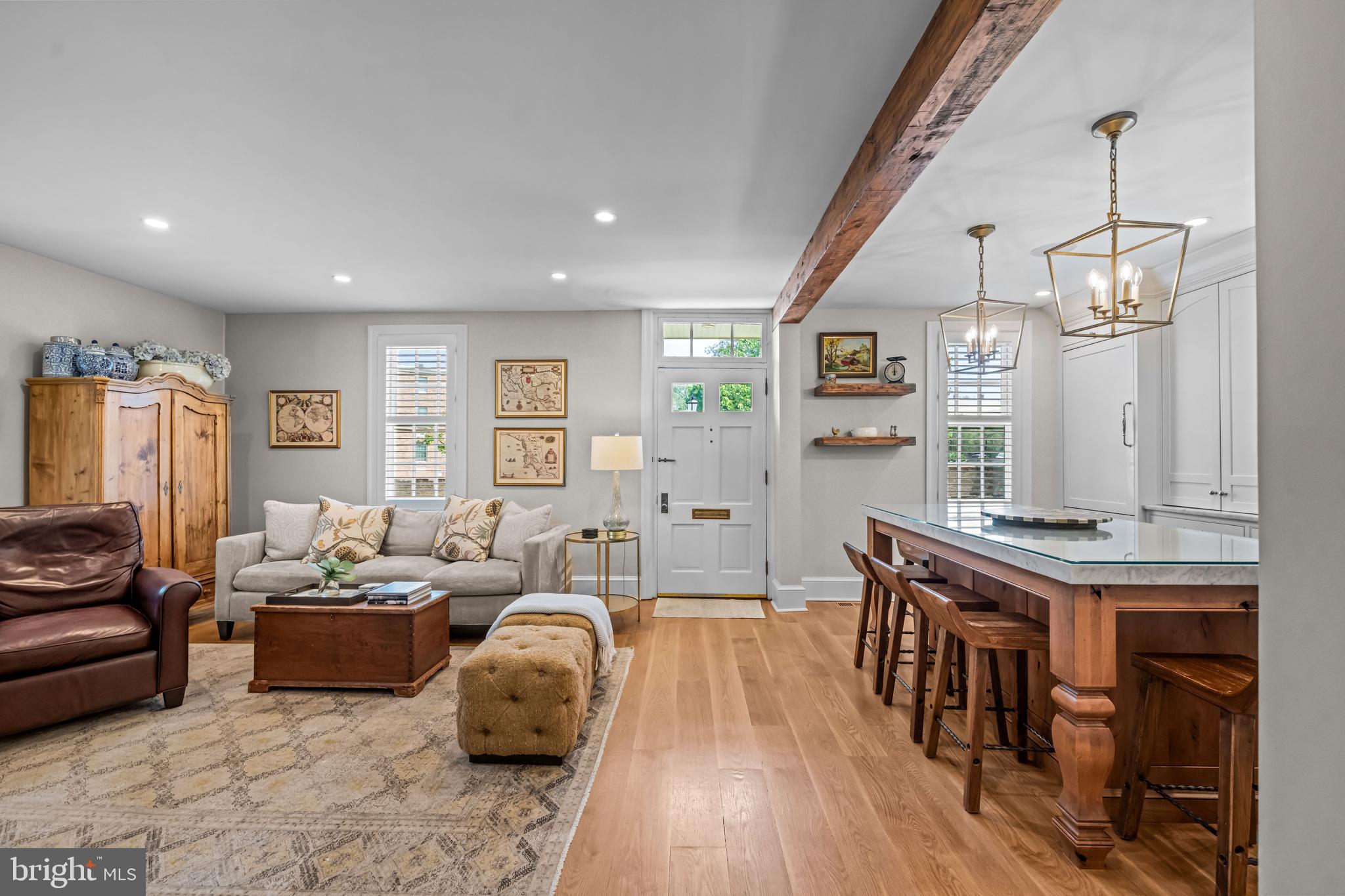 38 Tanner Street Haddonfield, NJ 08033 - Photo 5 of 70 Comfortable main floor living space