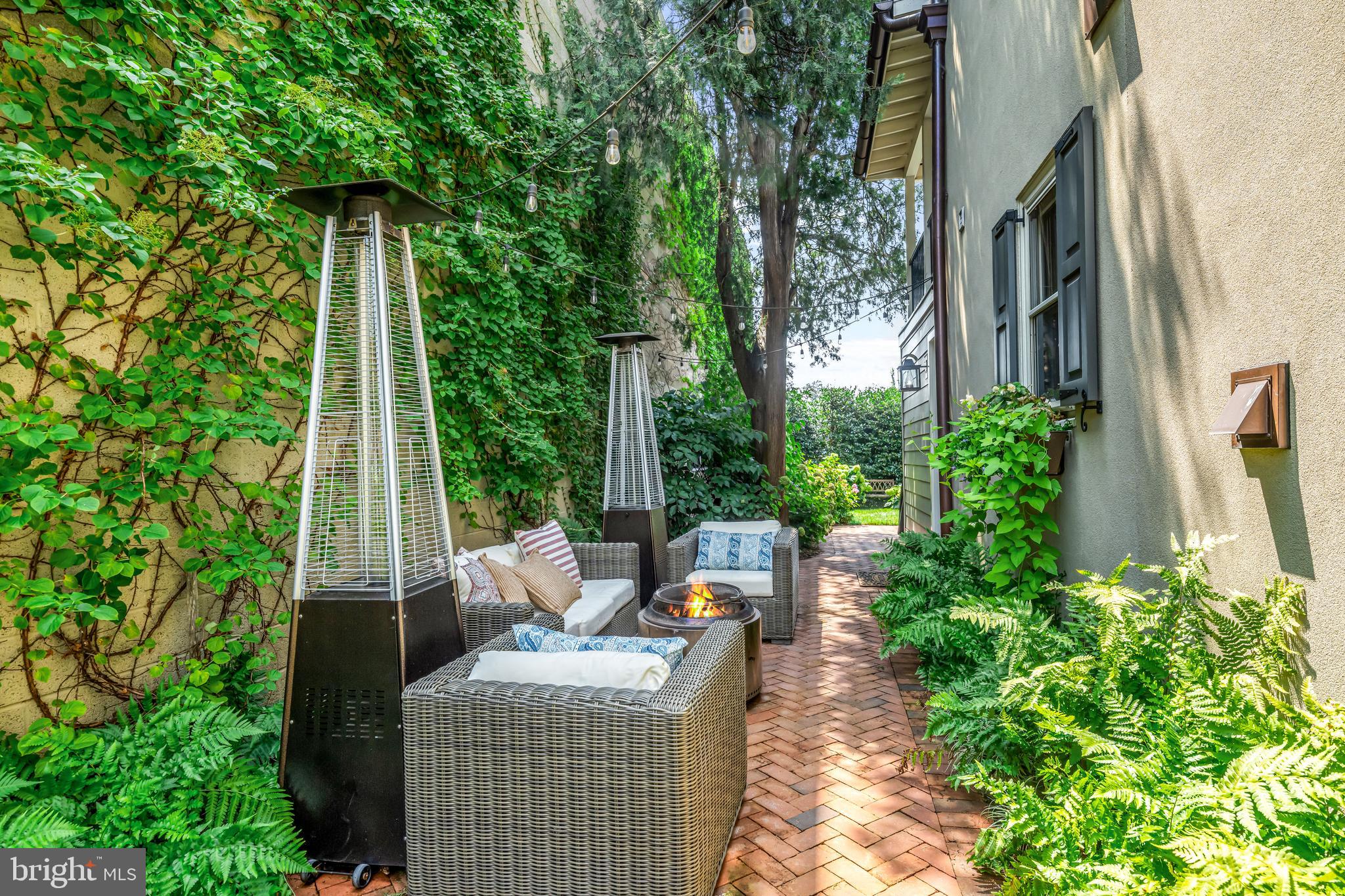 38 Tanner Street Haddonfield, NJ 08033 - Photo 56 of 70 Courtyard patio