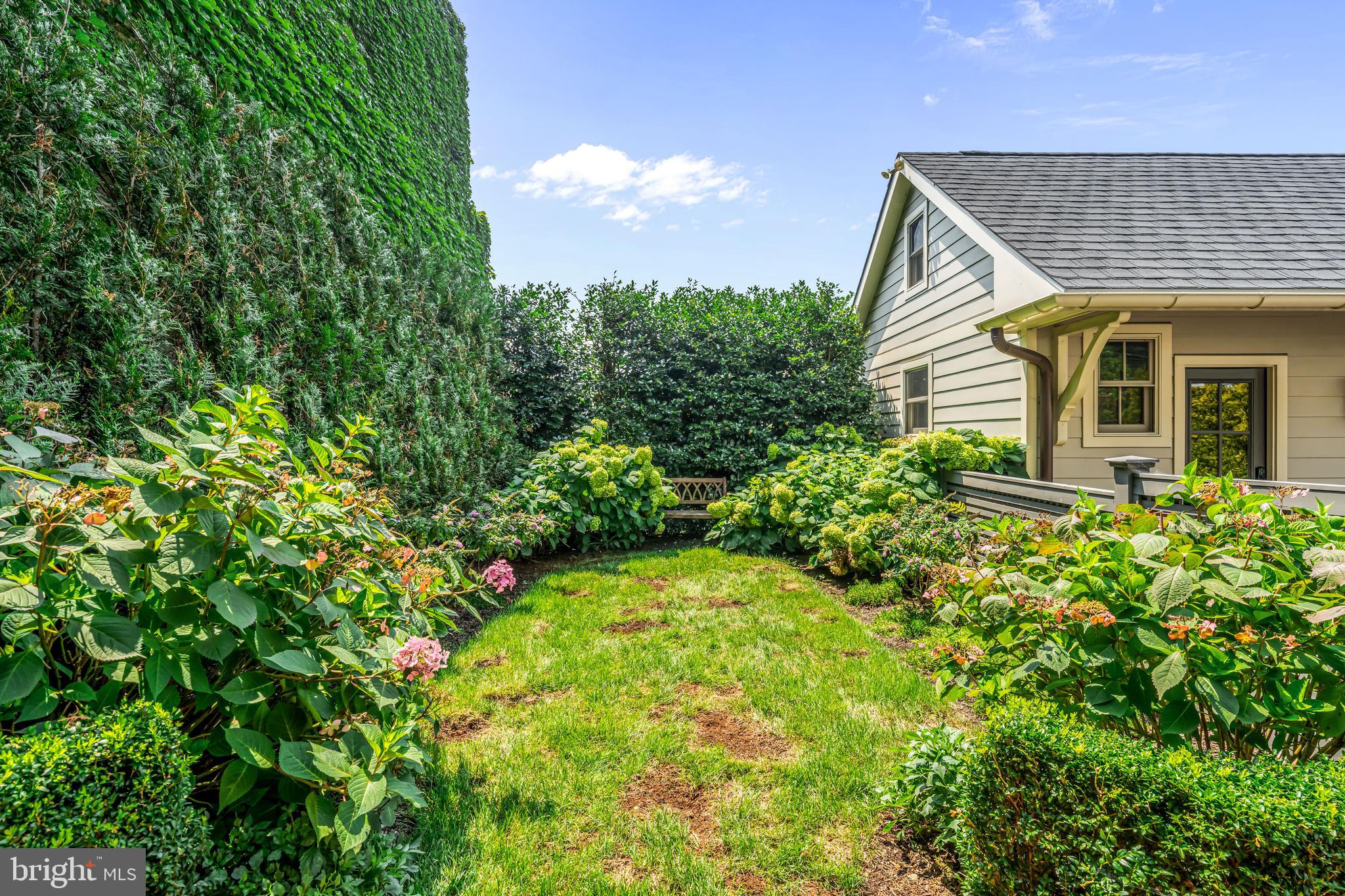38 Tanner Street Haddonfield, NJ 08033 - Photo 60 of 70 Private yard