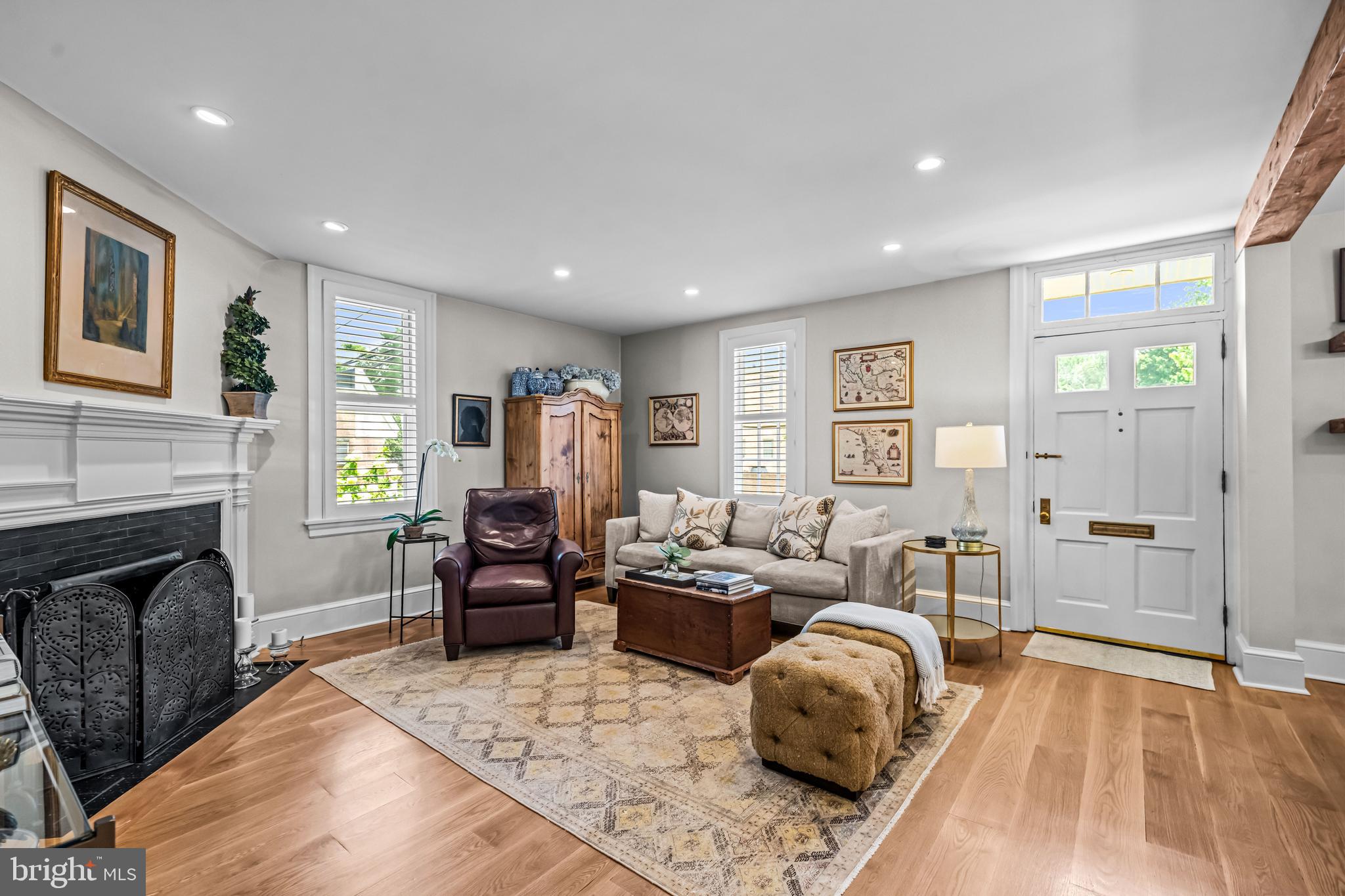 38 Tanner Street Haddonfield, NJ 08033 - Photo 7 of 70 Natural light shines in