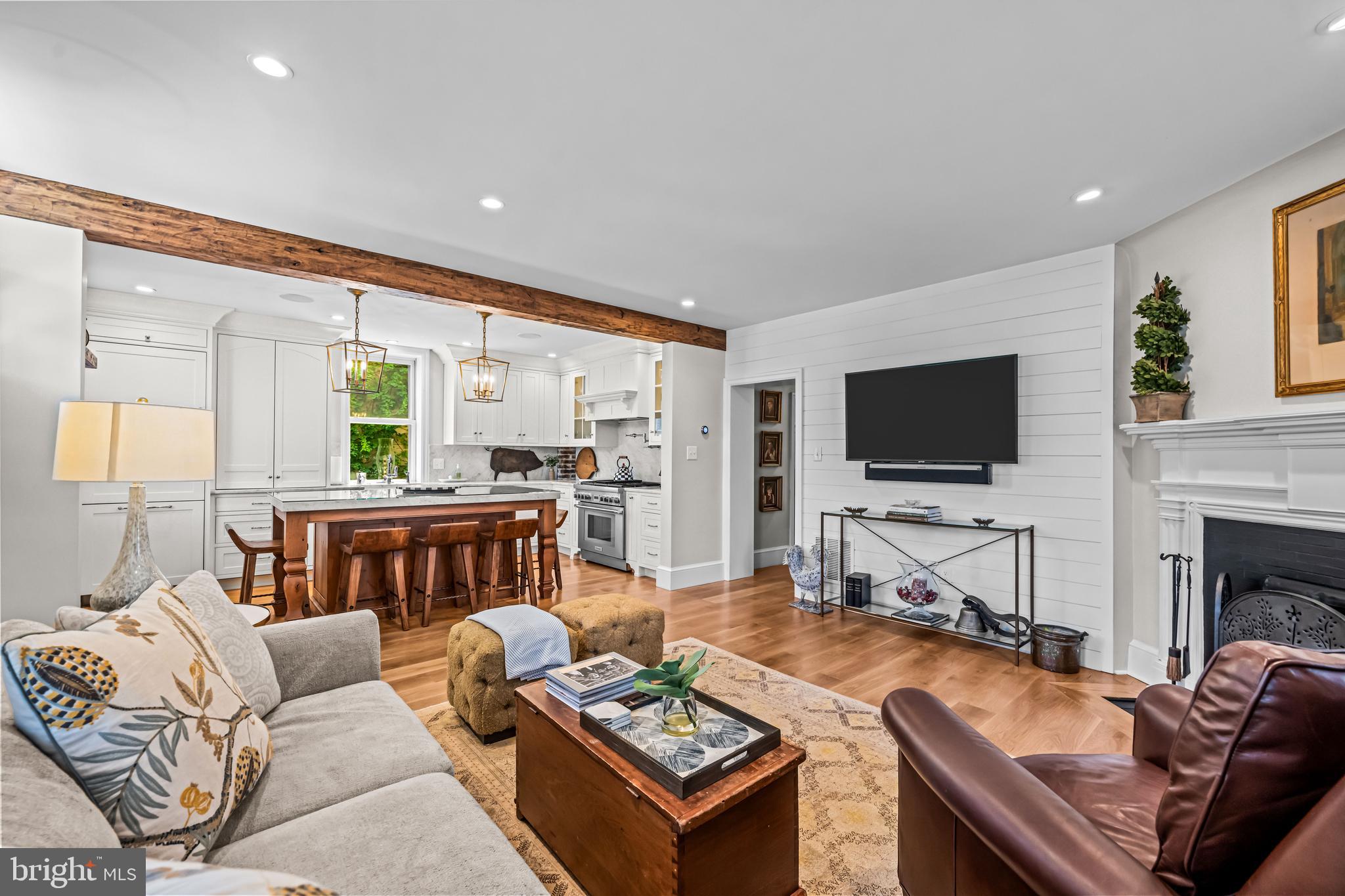 38 Tanner Street Haddonfield, NJ 08033 - Photo 9 of 70 Open layout