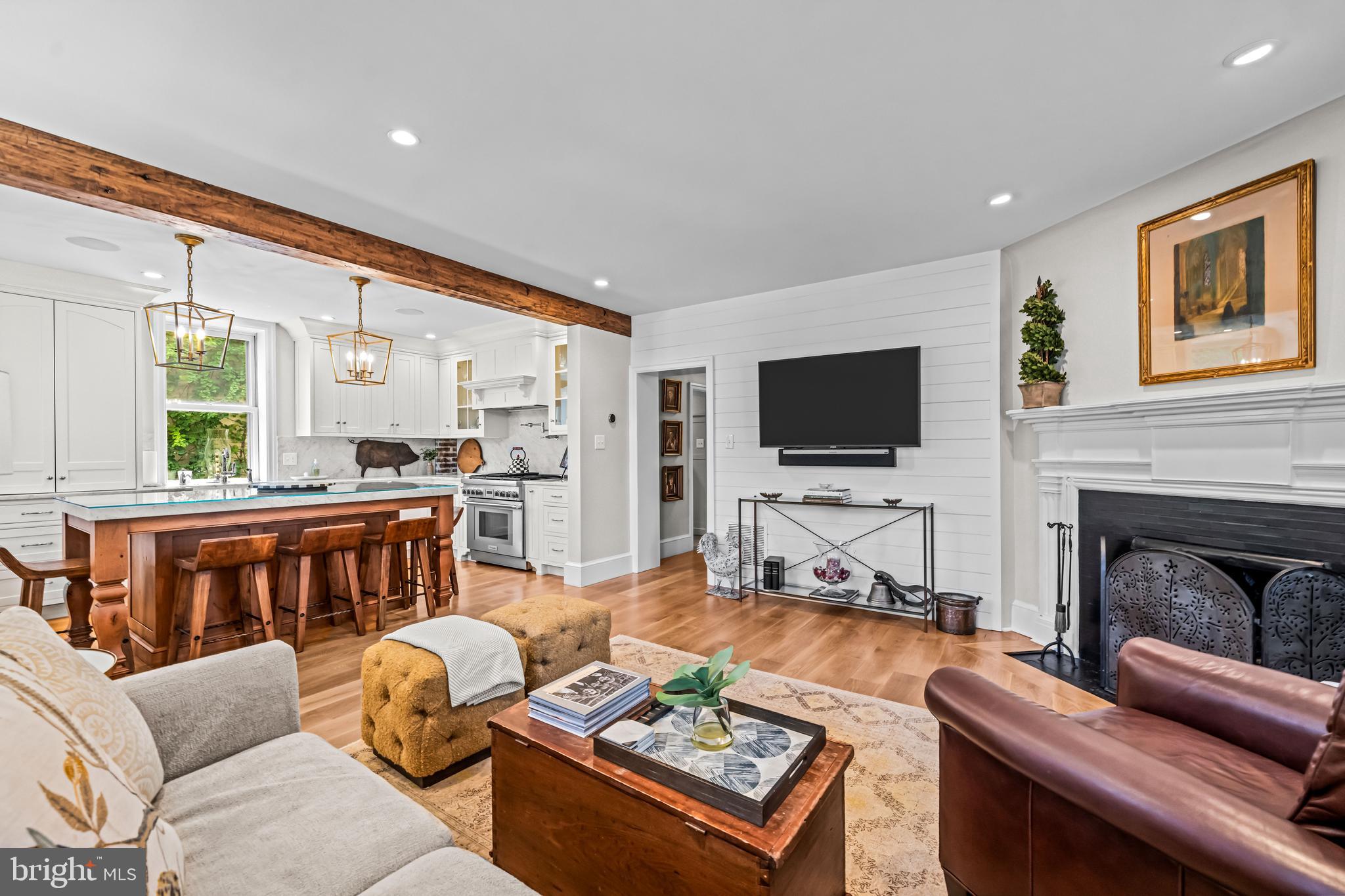 38 Tanner Street Haddonfield, NJ 08033 - Photo 10 of 70 Perfect for entertaining & comforable living