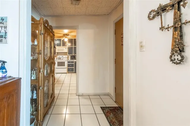 a view of a bathroom