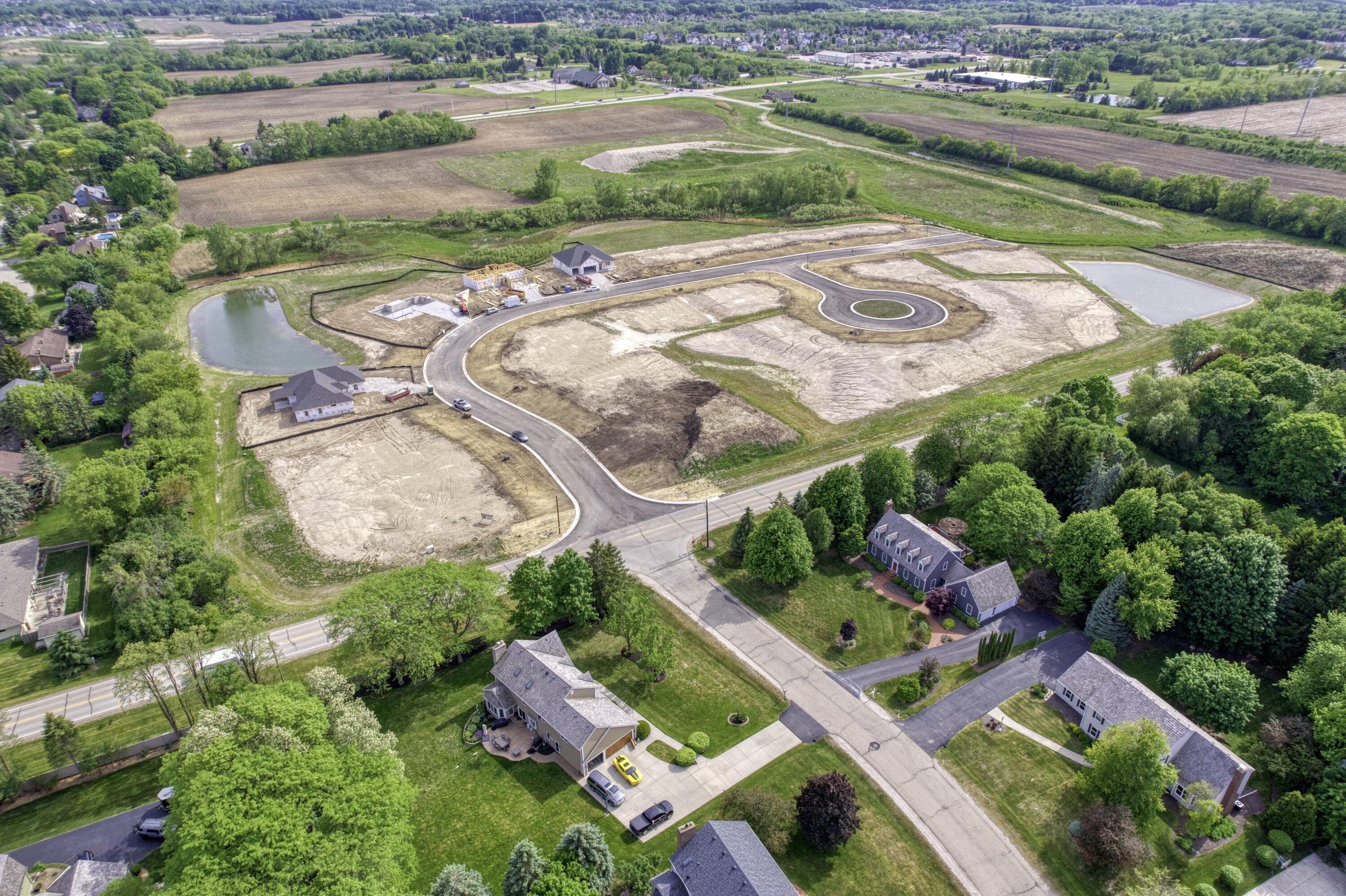 7353 Farm Meadow Road Caledonia, WI 53126 - Photo 2 of 6 DJI_0104_edit