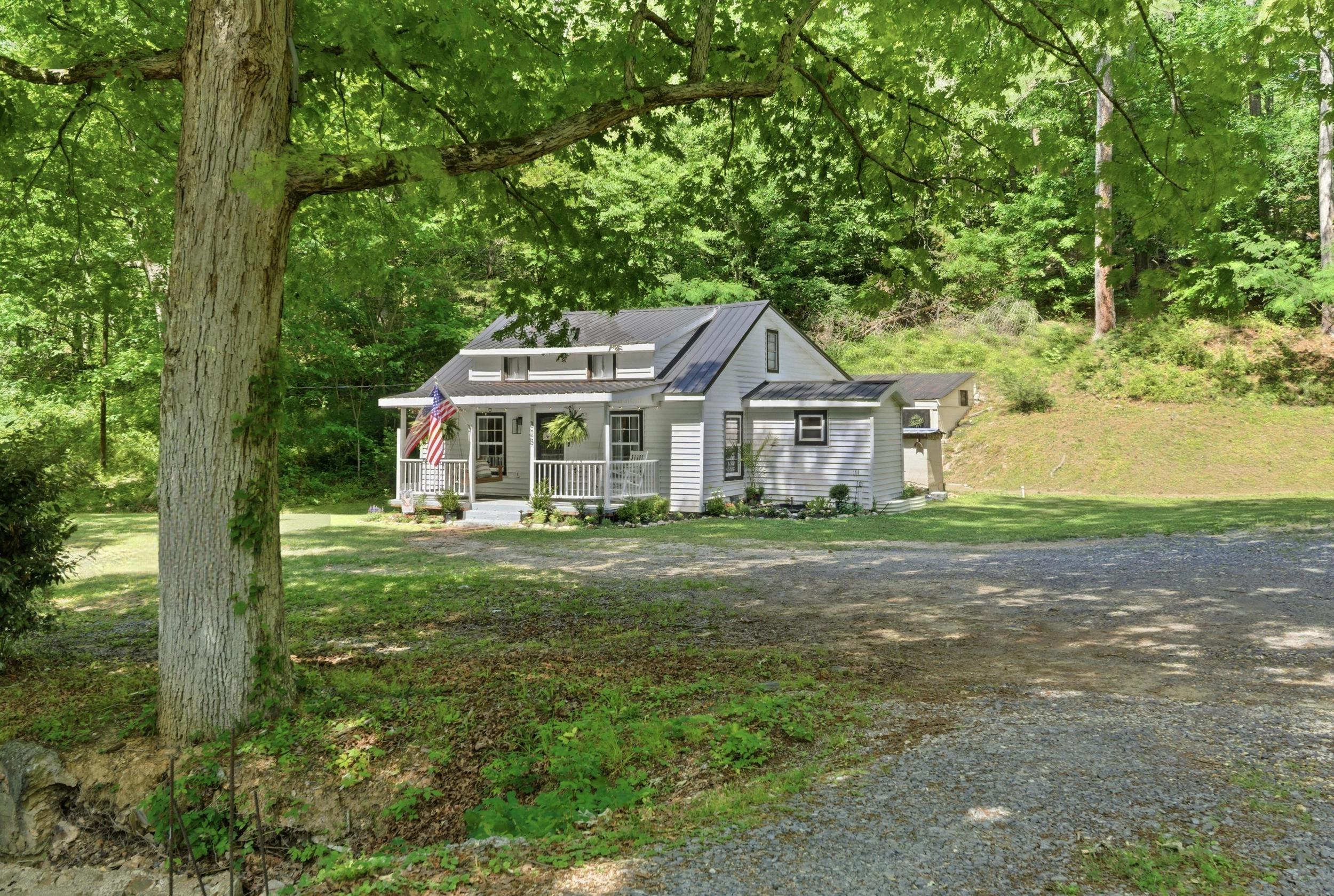 325 Baggett Road Ringgold, GA 30736 - Photo 1 of 29 Front of the Home
