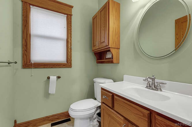 11411 Stolle Road Marilla, NY 14052 - Photo 25 of 50 Half bath-1st floor