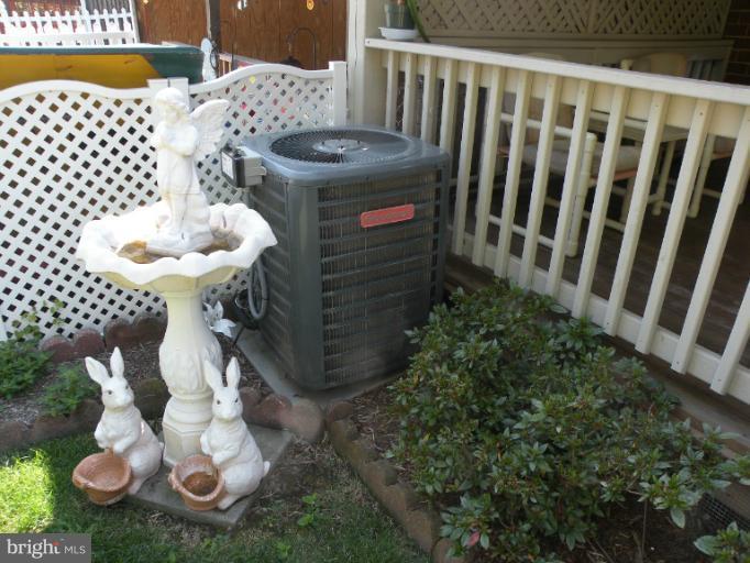 1040 Grovehill Road Halethorpe, MD 21227 - Photo 15 of 29 Recently Installed HVAC Unit
