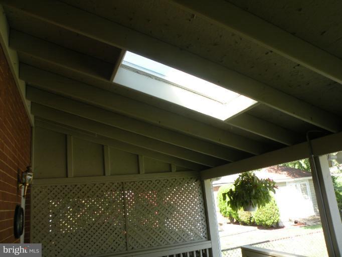 1040 Grovehill Road Halethorpe, MD 21227 - Photo 21 of 29 Patio Skylight