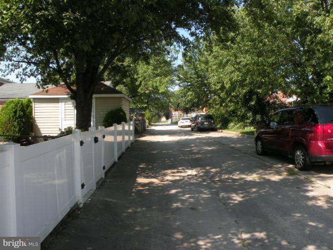 1040 Grovehill Road Halethorpe, MD 21227 - Photo 22 of 29 Wide Rear Alley