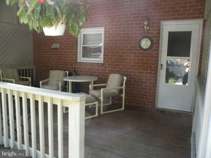 1040 Grovehill Road Halethorpe, MD 21227 - Photo 28 of 29 Covered Patio