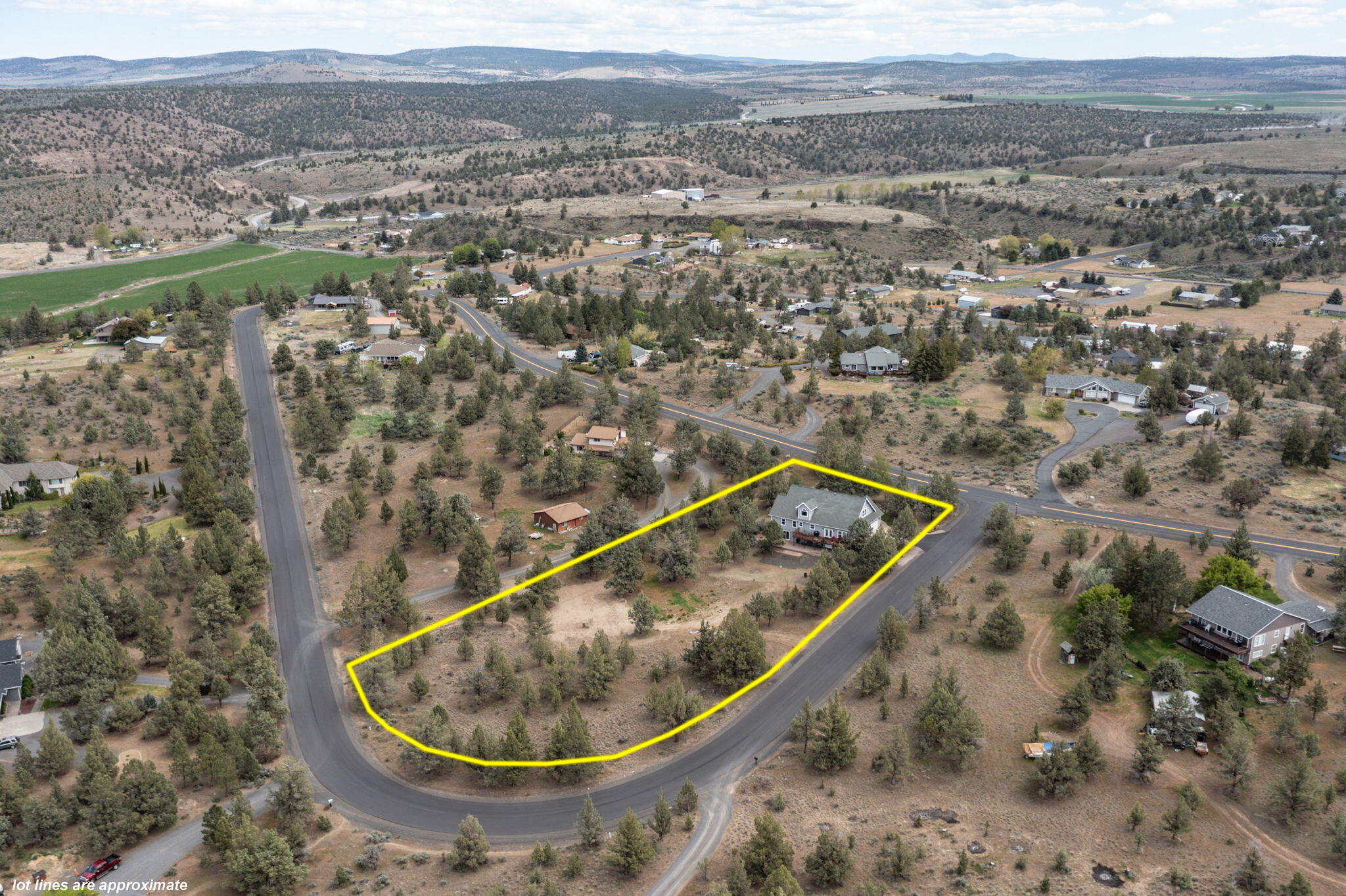 505 Southeast Rancho Lane Madras, OR 97741 - Photo 63 of 72 2026_04_30_505_se_rancho_lane-drone-20