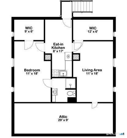 $1,545 | 149 East Main Street, Unit 5, Clinton, CT 06413