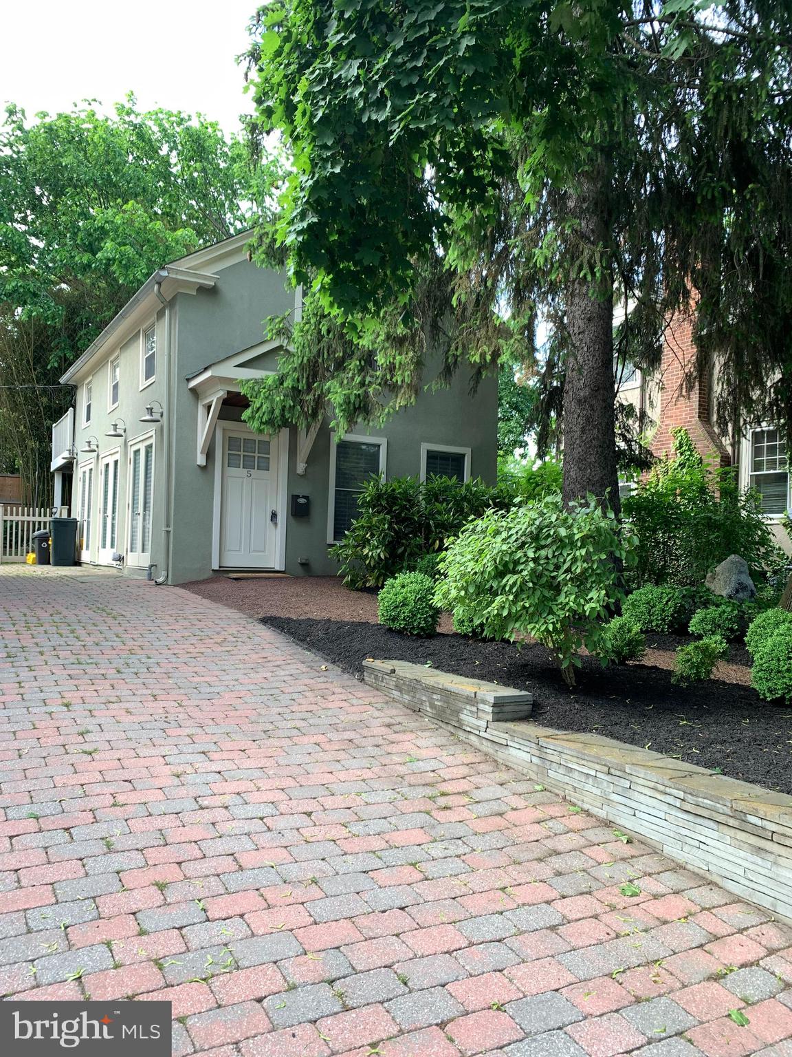5 Sergeant Street Princeton, NJ 08540 - Photo 6 of 51 Exterior Front