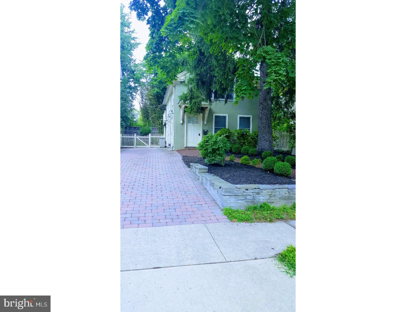 5 Sergeant Street Princeton, NJ 08540 - Photo 9 of 51 Driveway