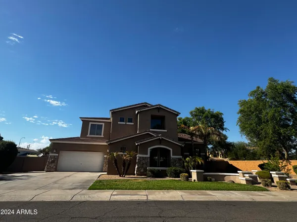 $3,495 | 502 East Kaibab Place, Chandler, AZ 85249