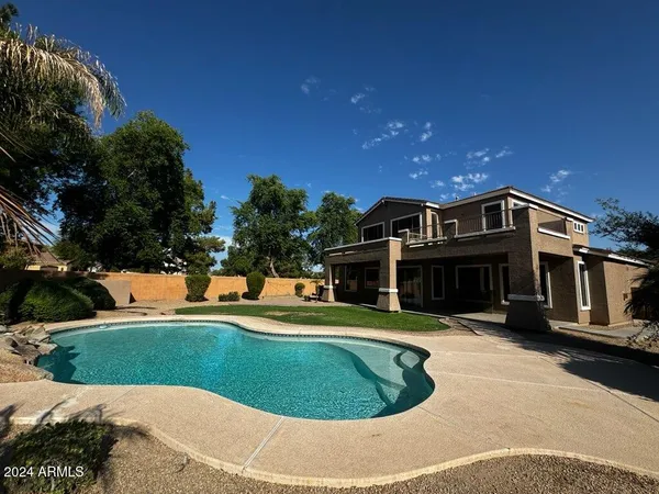 $3,495 | 502 East Kaibab Place, Chandler, AZ 85249