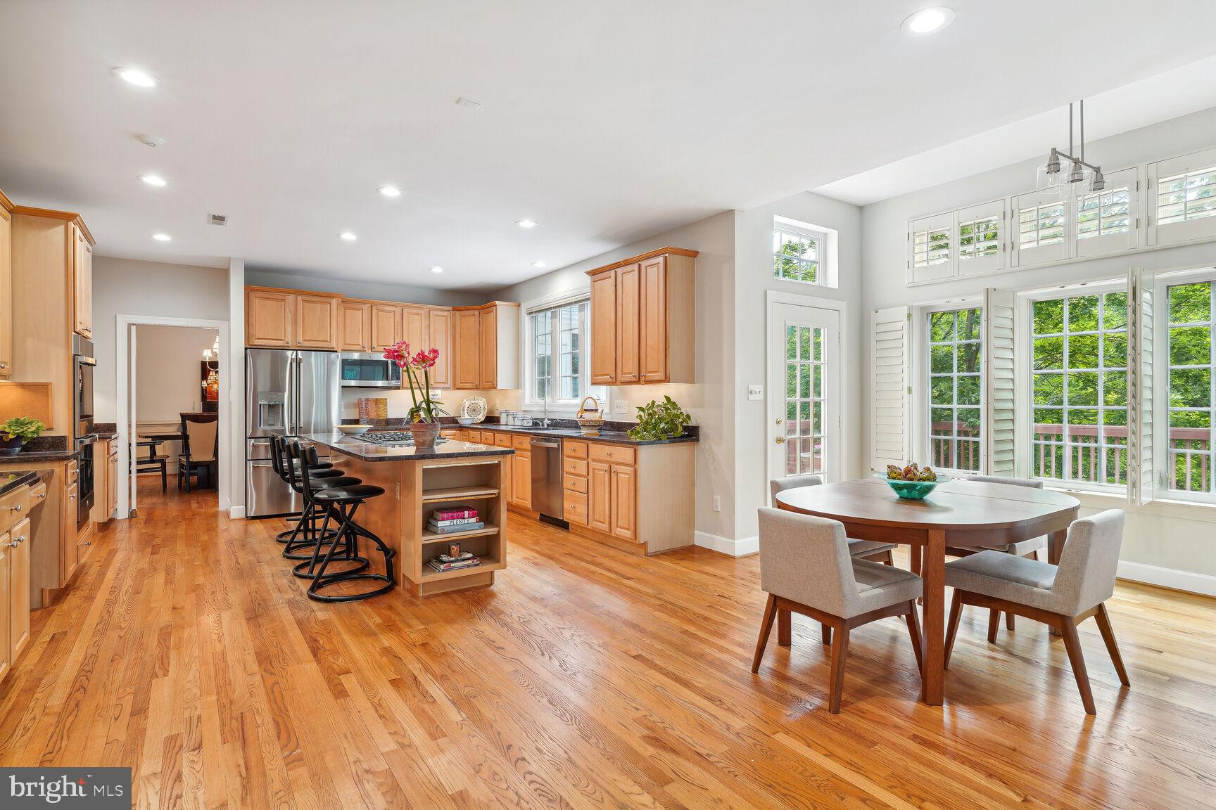 10408 Grey Fox Road Potomac, MD 20854 - Photo 17 of 47 Tremendous Space for Entertainment