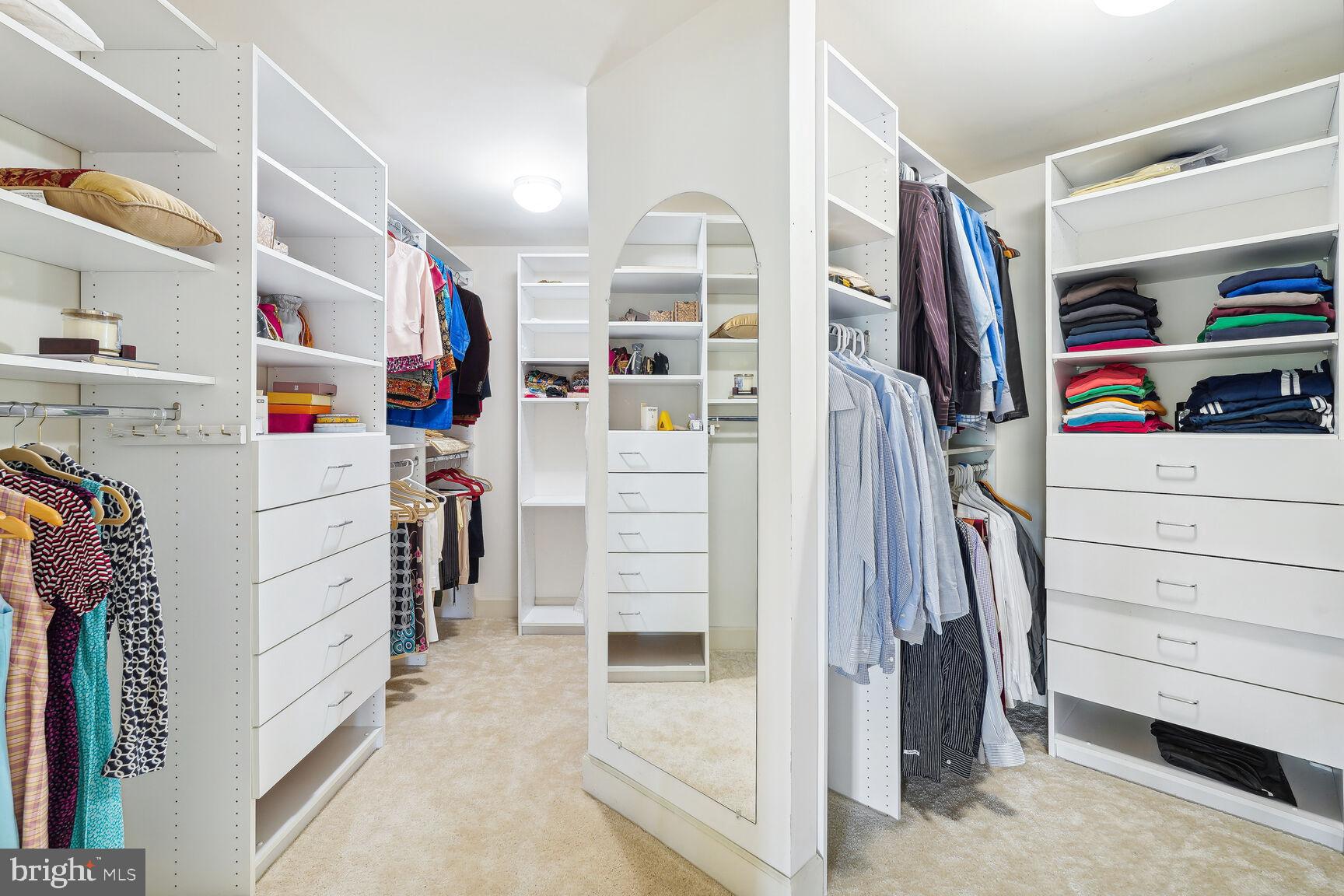 10408 Grey Fox Road Potomac, MD 20854 - Photo 28 of 47 Enormous Walk In Closet