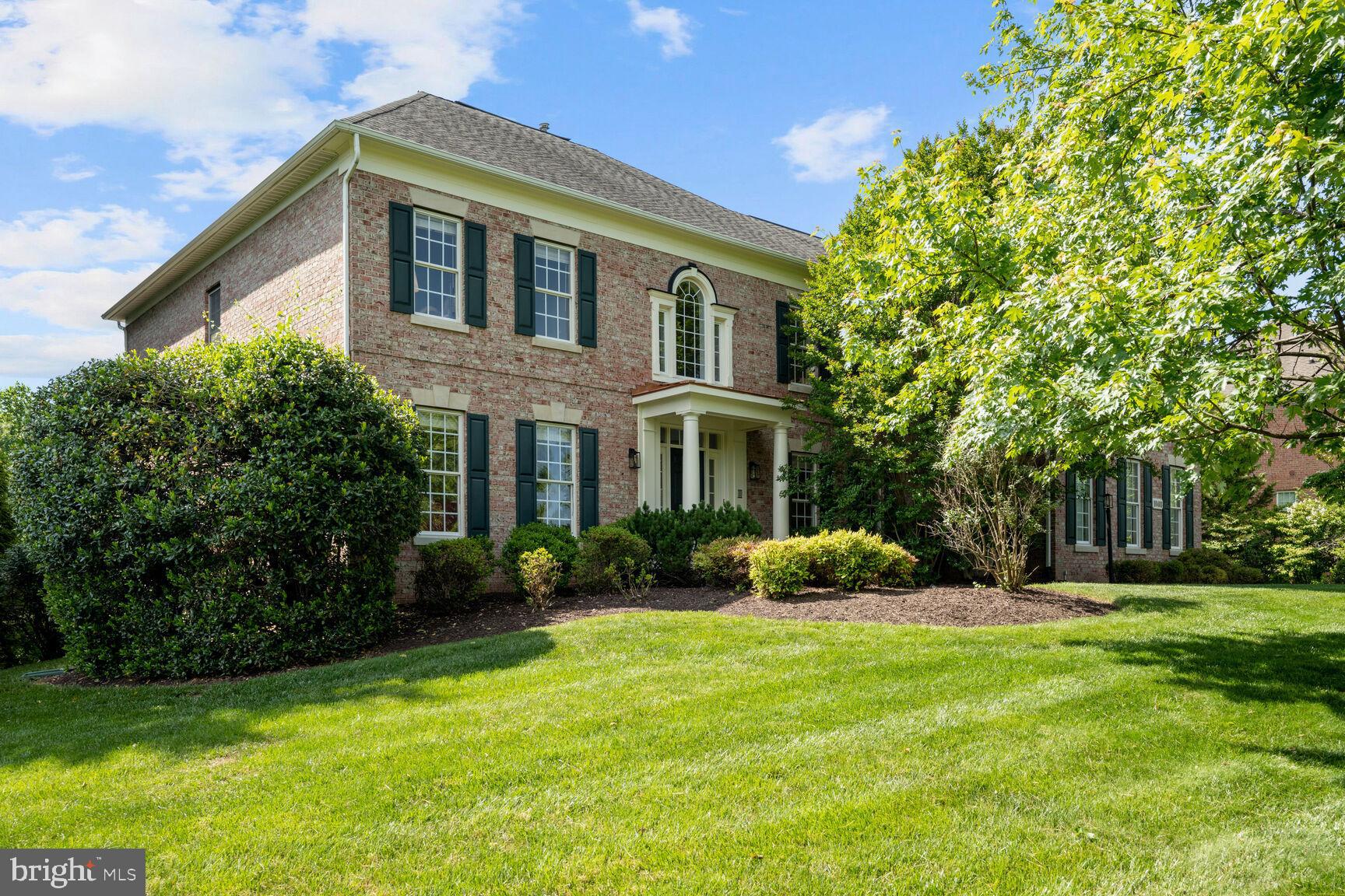 Lavishly Landscaped