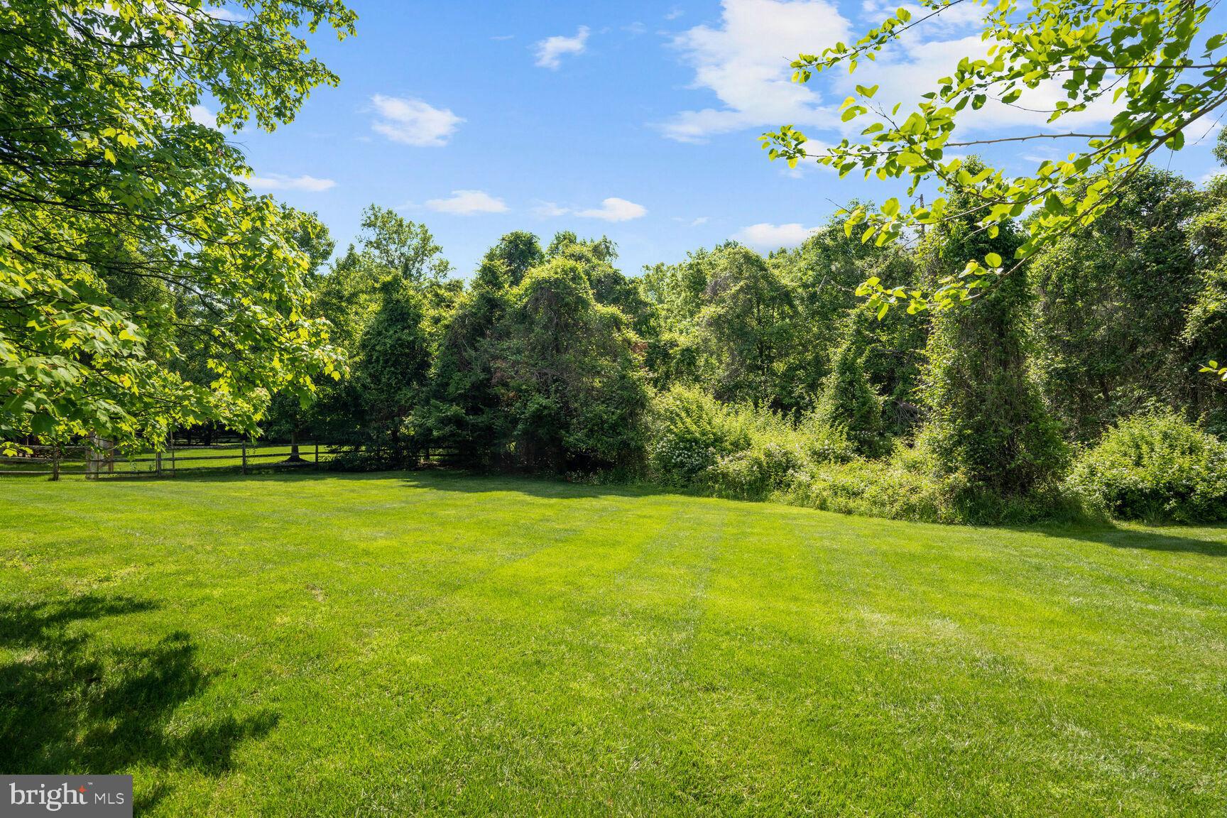 10408 Grey Fox Road Potomac, MD 20854 - Photo 45 of 47 Level Yard for Great for Outdoor Activities