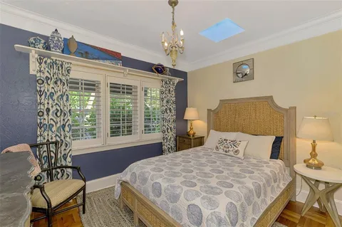 a view of a patio with a table and chairs in patio