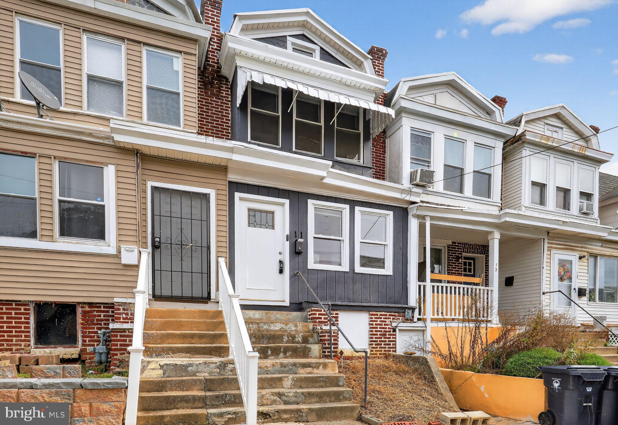 11 East 24th Street Wilmington, DE 19802 - Photo 2 of 31 a front view of a building