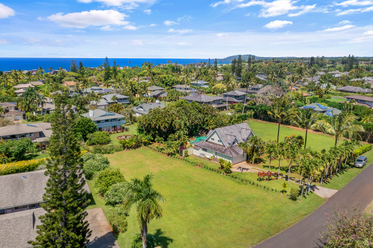 4890 Akai Road Princeville, HI 96722 - Photo 4 of 15 a view of a city