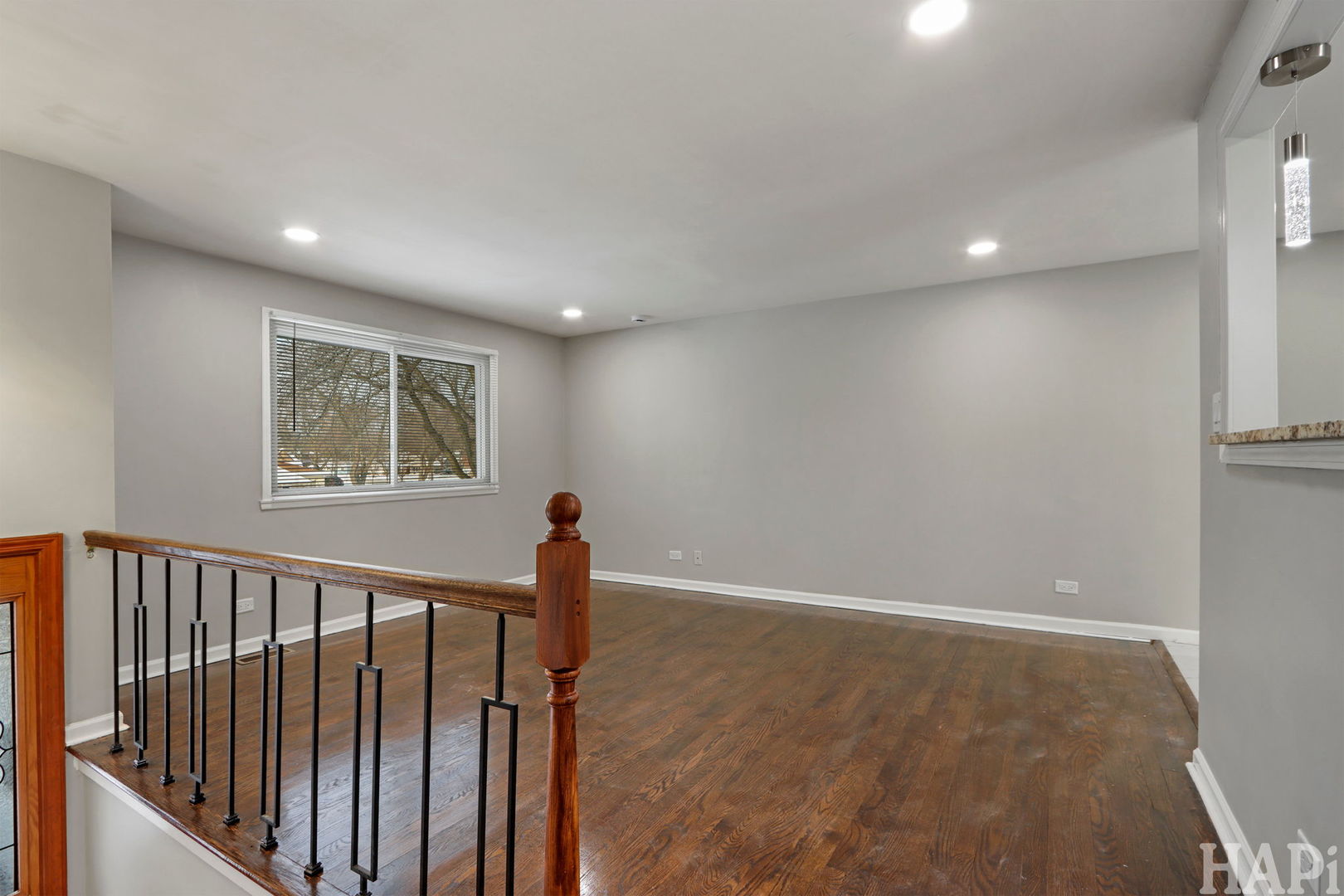 1835 West Weathersfield Way Schaumburg, IL 60193 - Photo 7 of 54 a view of hallway with stairs
