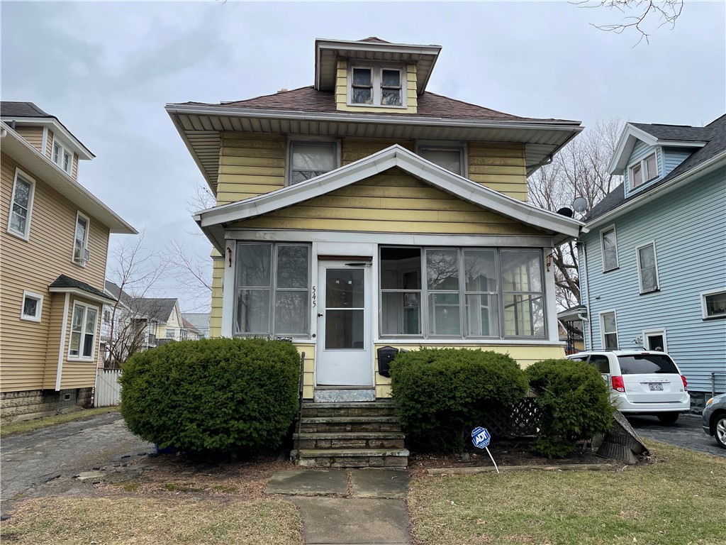 545 Driving Park Avenue Rochester, NY 14613 - Photo 1 of 1 Front