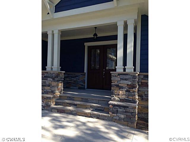 8443 Herton Cross Road Chesterfield, VA 23832 - Photo 23 of 24 Exterior Front