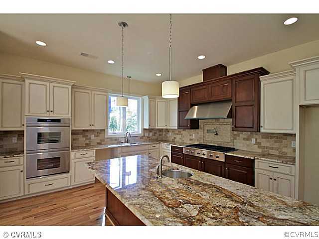 8443 Herton Cross Road Chesterfield, VA 23832 - Photo 4 of 24 Kitchen