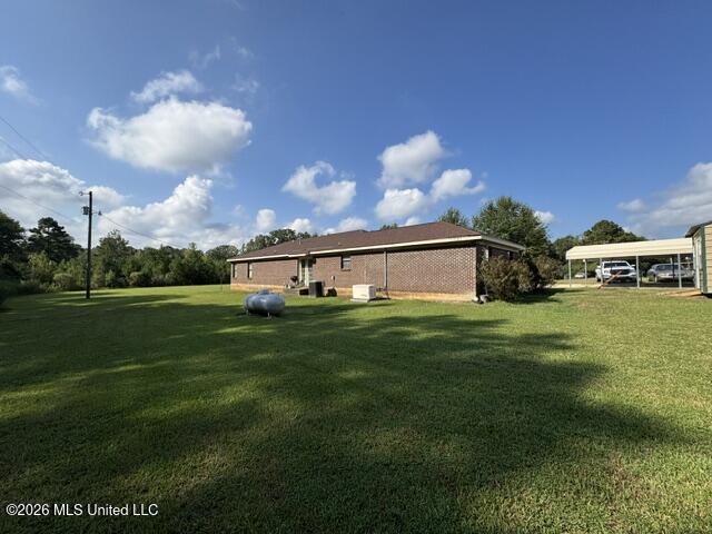 114 Lee Magee Road Tylertown, MS 39667 - Photo 25 of 35 IMG_2034