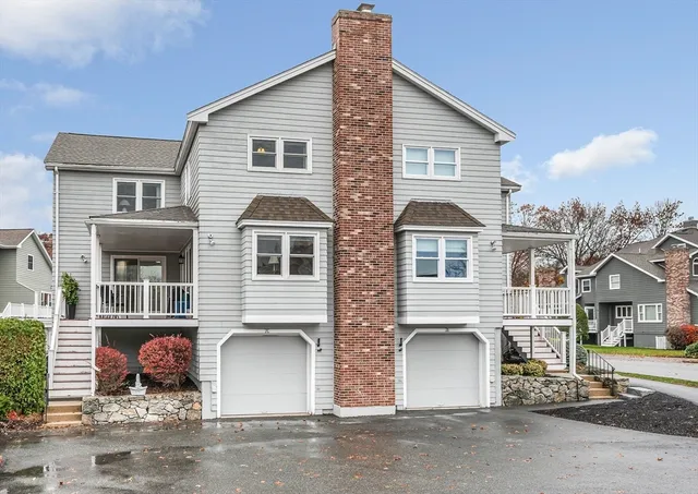 $649,900 | 7 Carnation Circle, Unit C, Reading, MA 01867