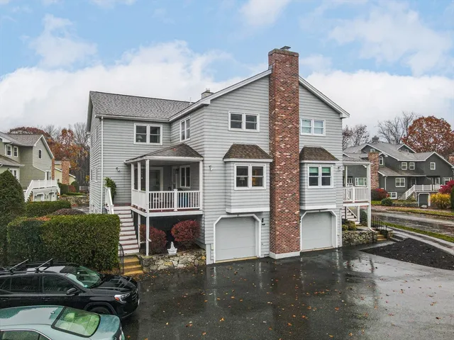 $649,900 | 7 Carnation Circle, Unit C, Reading, MA 01867