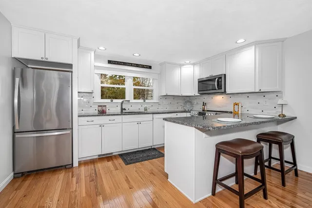 $649,900 | 7 Carnation Circle, Unit C, Reading, MA 01867