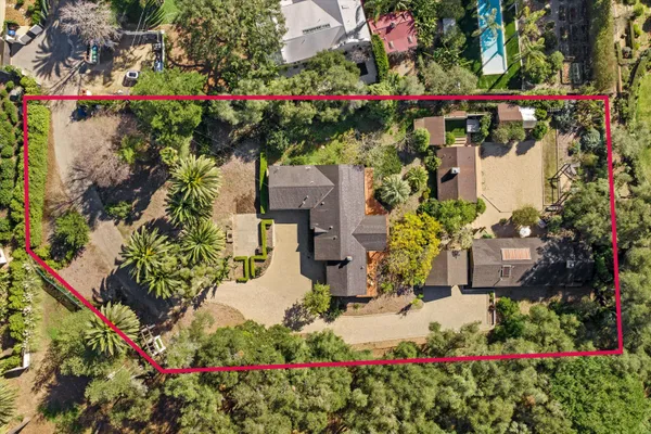 $4,495,000 | 625 Parra Grande Lane, Santa Barbara, CA 93108