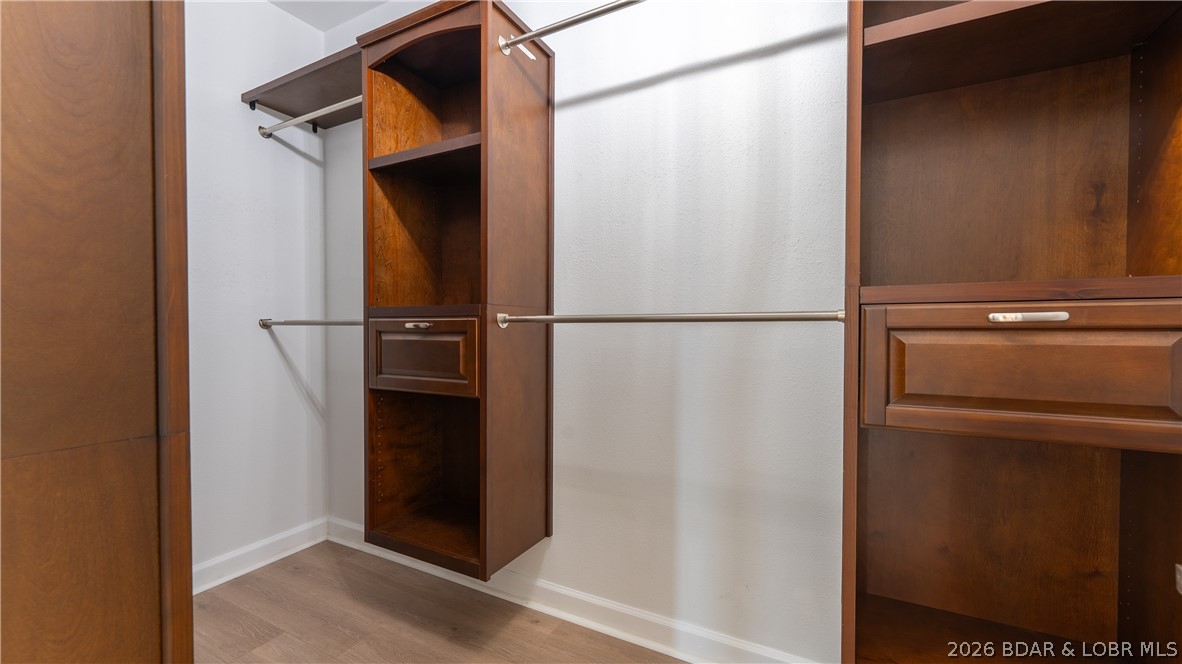 352 Duckhead Road Lake Ozark, MO 65049 - Photo 23 of 75 Large Walk in Closet updated