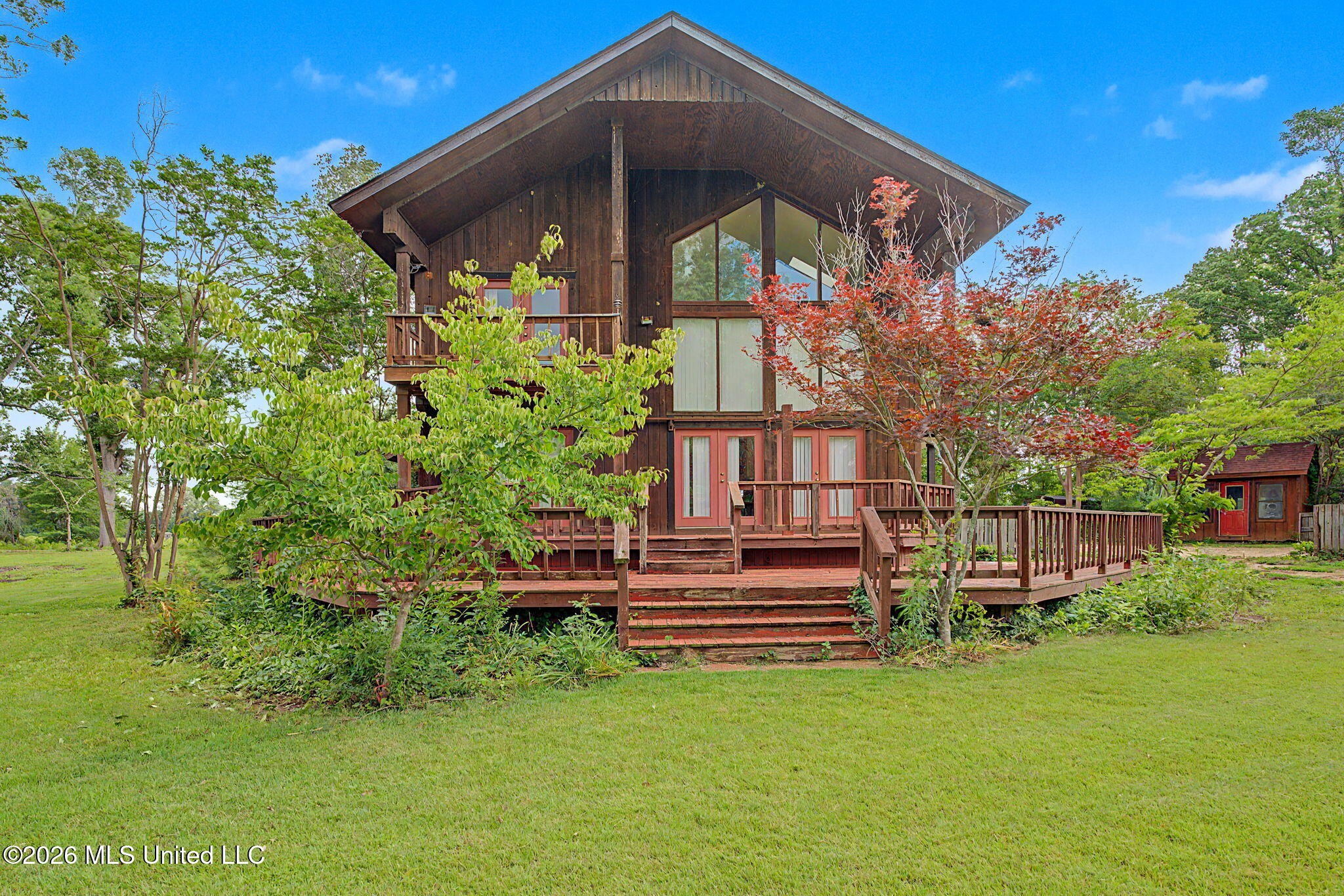 448 Oakley Road Senatobia, MS 38668 - Photo 4 of 61 Decks!