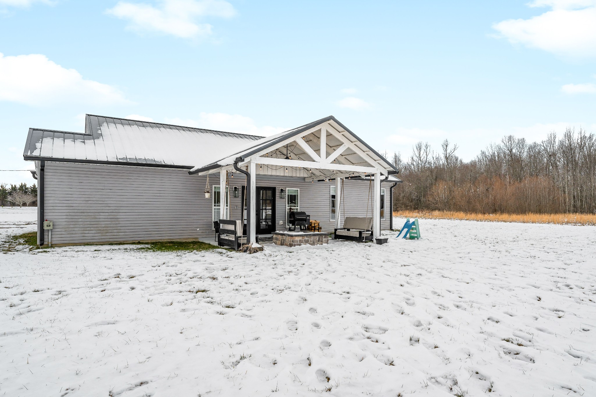 241 Ferrells Loop Road Manchester, TN 37355 - Photo 39 of 45 a view of a house with wooden fence