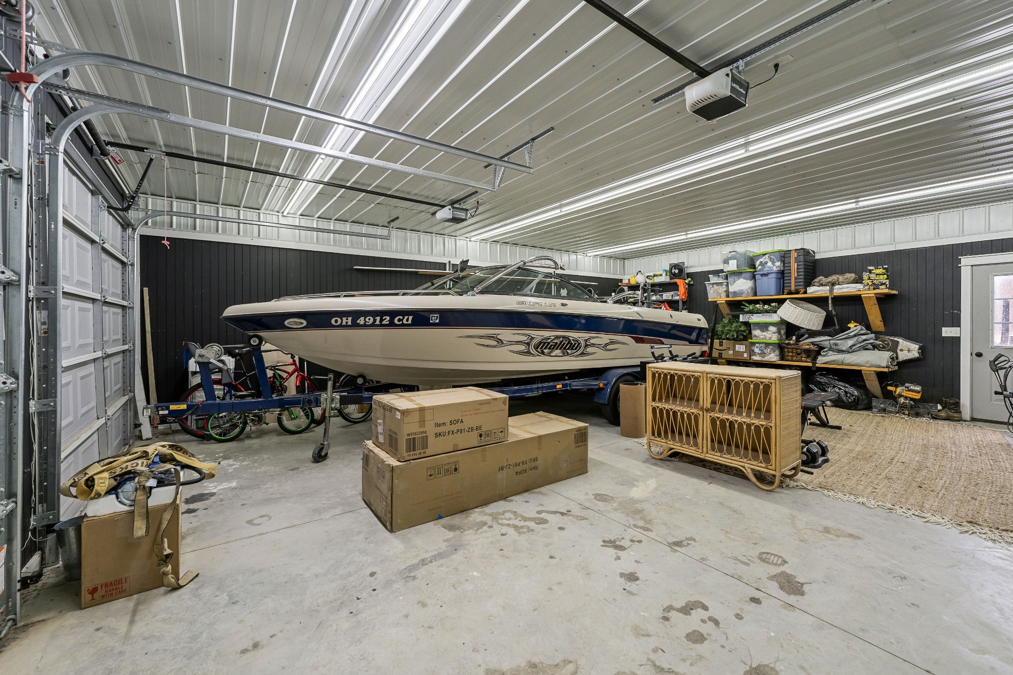 241 Ferrells Loop Road Manchester, TN 37355 - Photo 45 of 45 a view of a room with gym equipment