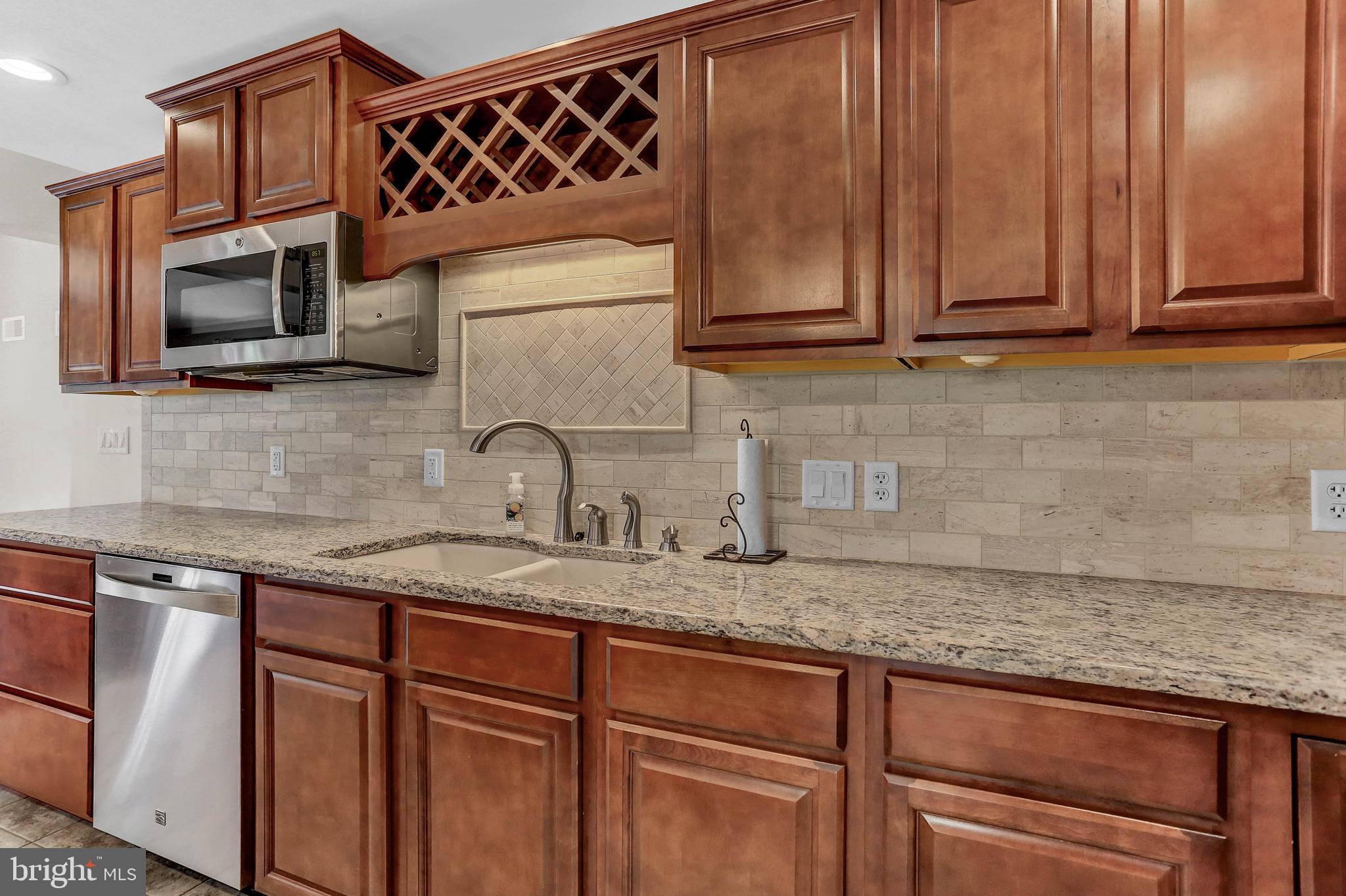40 Locust Point Road Manchester, PA 17345 - Photo 30 of 66 BUILT-IN DISHWASHER & MICROWAVE