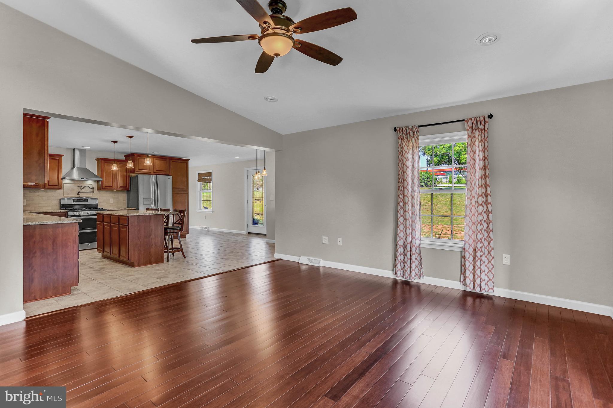 40 Locust Point Road Manchester, PA 17345 - Photo 35 of 66 LIVING ROOM WITH BAMBOO FLOORS