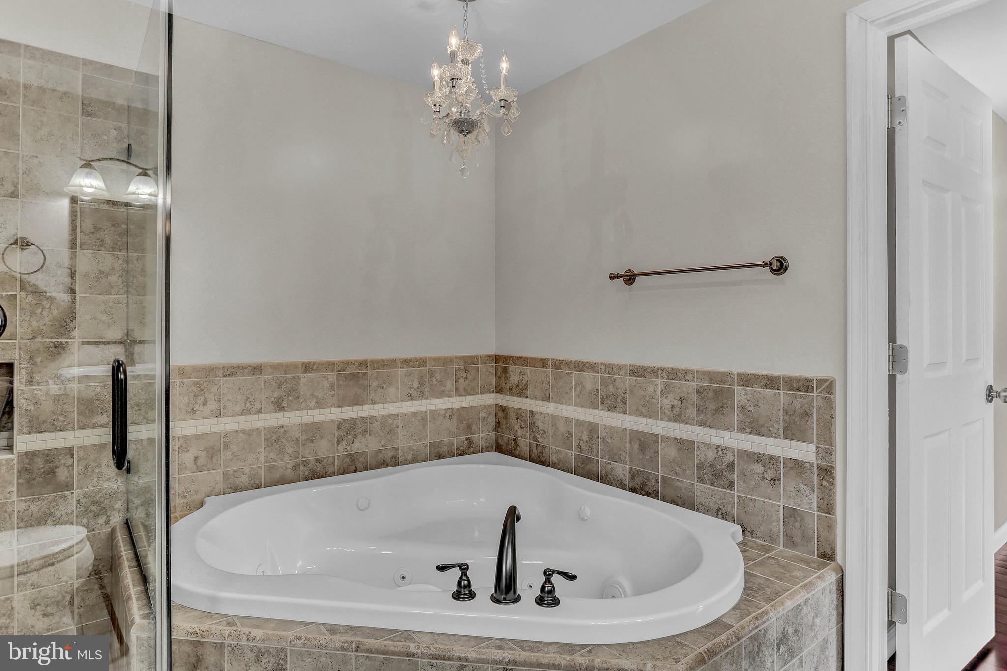 40 Locust Point Road Manchester, PA 17345 - Photo 55 of 66 JACUZZI TUB IN PRIMARY BATHROOM