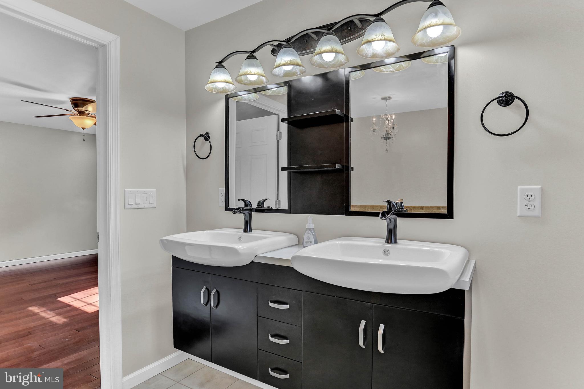 40 Locust Point Road Manchester, PA 17345 - Photo 57 of 66 PRIMARY BATHROOM WITH DOUBLE SINKS