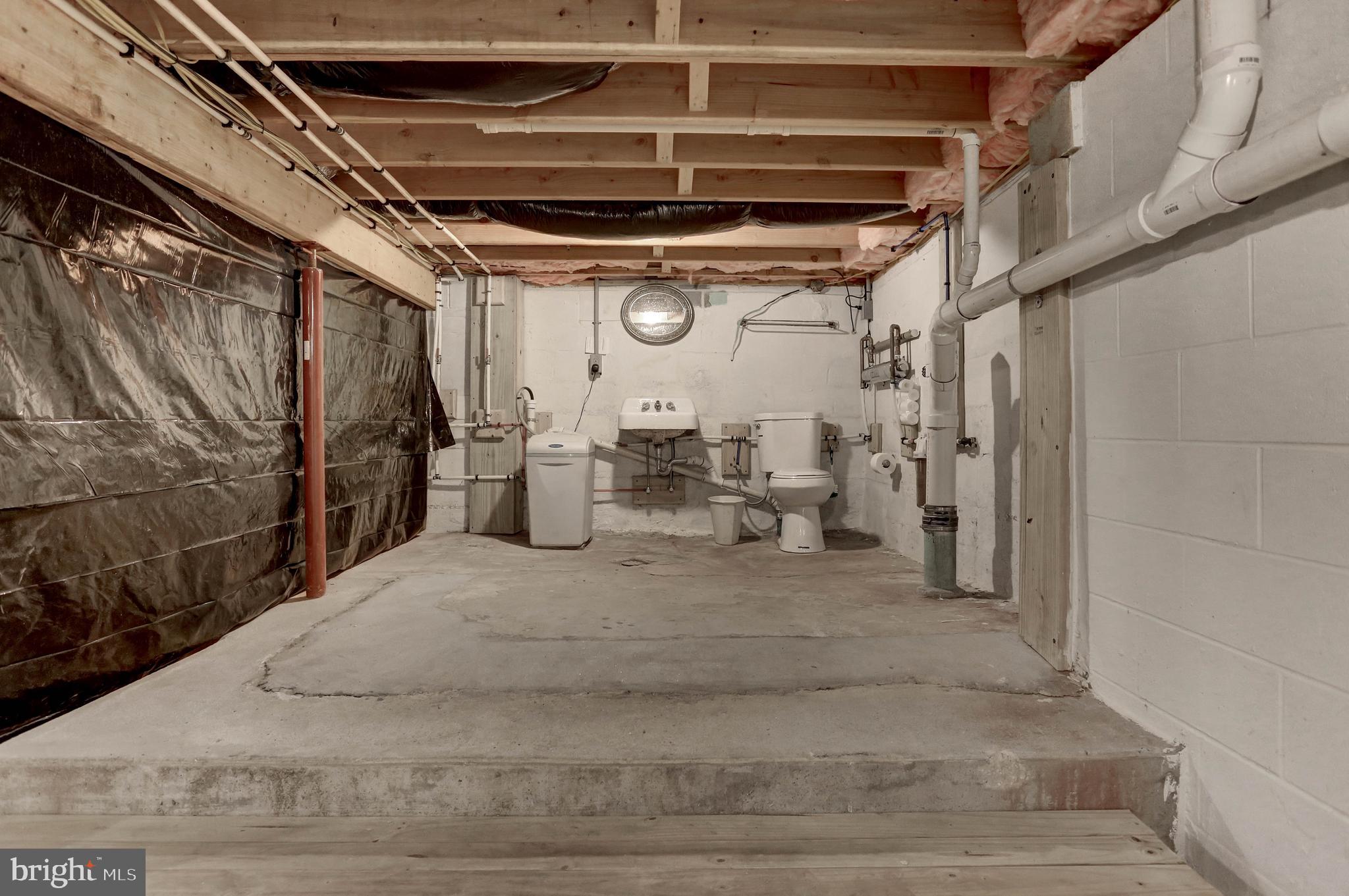 40 Locust Point Road Manchester, PA 17345 - Photo 62 of 66 HALF BATH & WATER TREATMENT SYSTEM