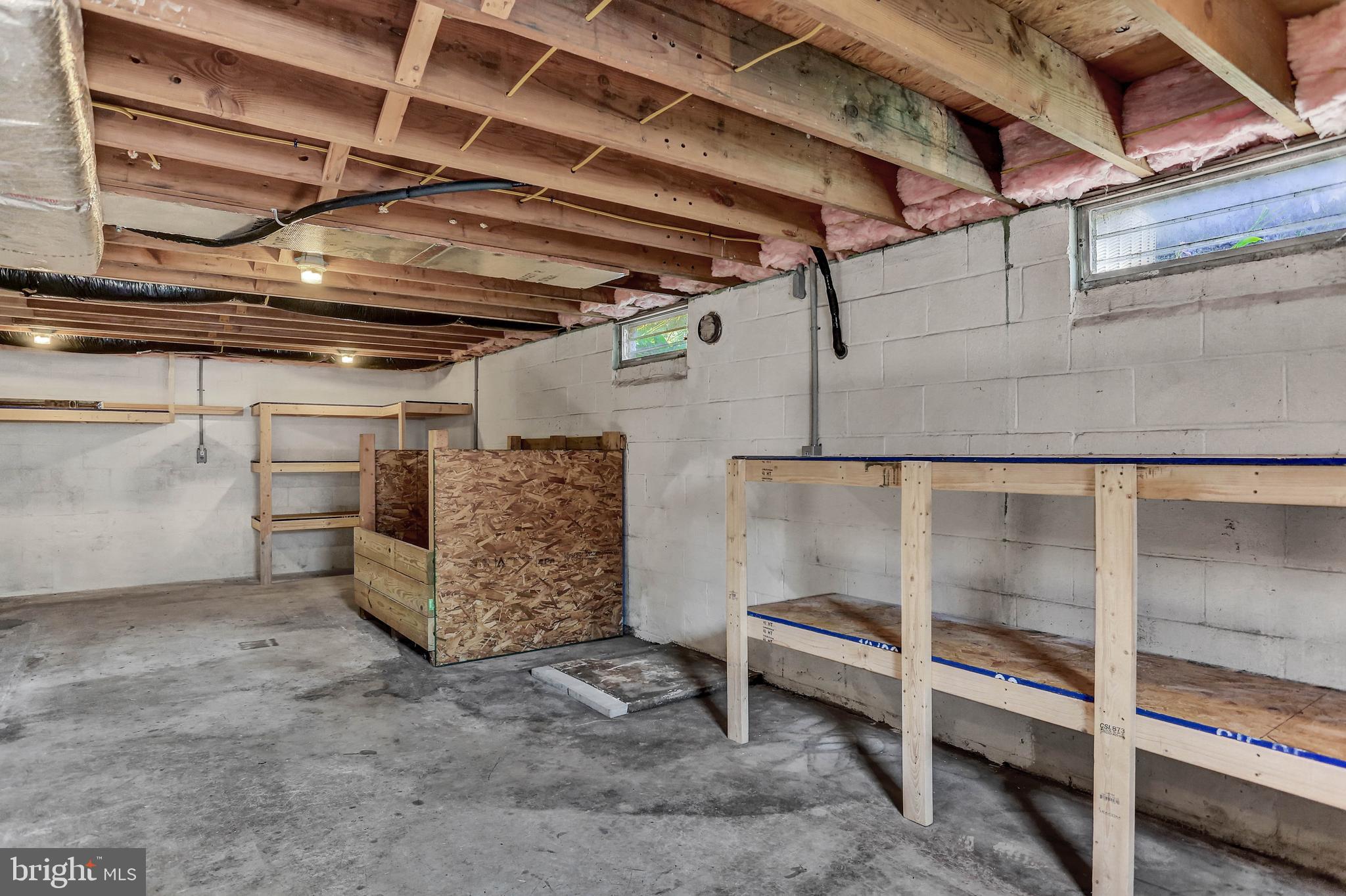 40 Locust Point Road Manchester, PA 17345 - Photo 66 of 66 HOOKUP FOR WOODSTOVE & WOOD BIN